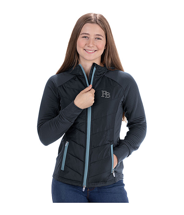 Kinder-Kombi-Stretchjacke Daniela