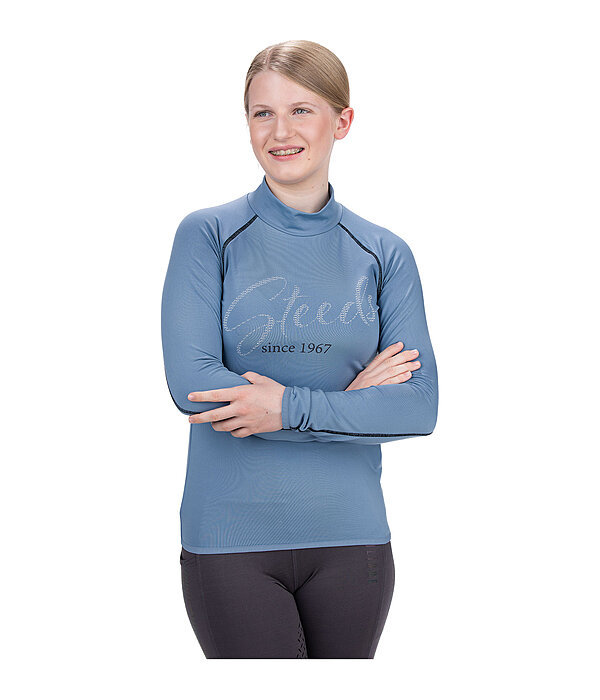 Kinder-Funktions-Stretch-Rollkragenpullover Elliot
