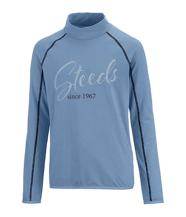 Kinder-Funktions-Stretch-Rollkragenpullover Elliot