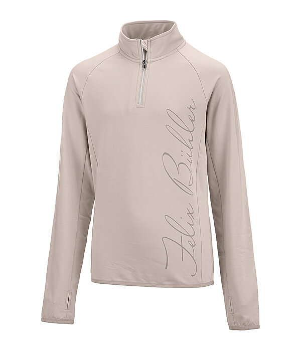 Kinder-Funktions-Langarmshirt Bea
