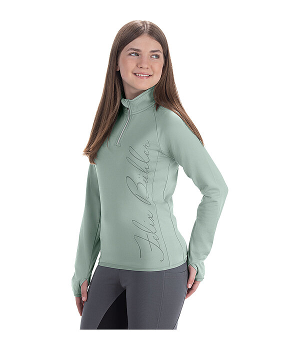 Kinder-Funktions-Langarmshirt Bea