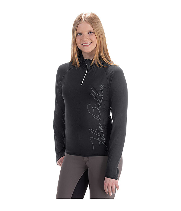 Kinder-Funktions-Langarmshirt Bea