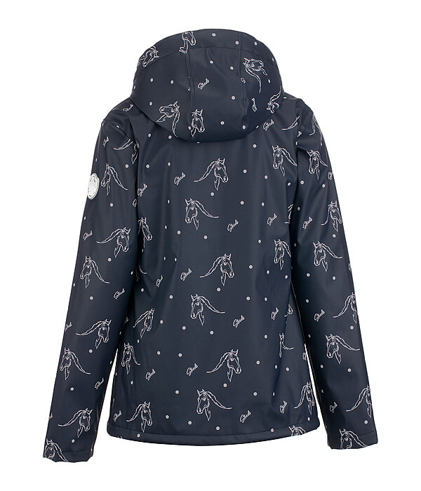 Kinder-Winter-Regenjacke Magic Sonea