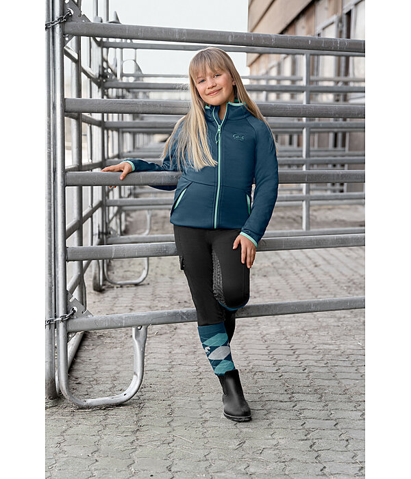 Kinder-Stretch-Performance-Jacke Seiko