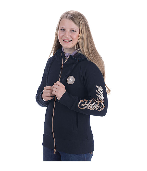 Kinder-Sweatjacke Beverly