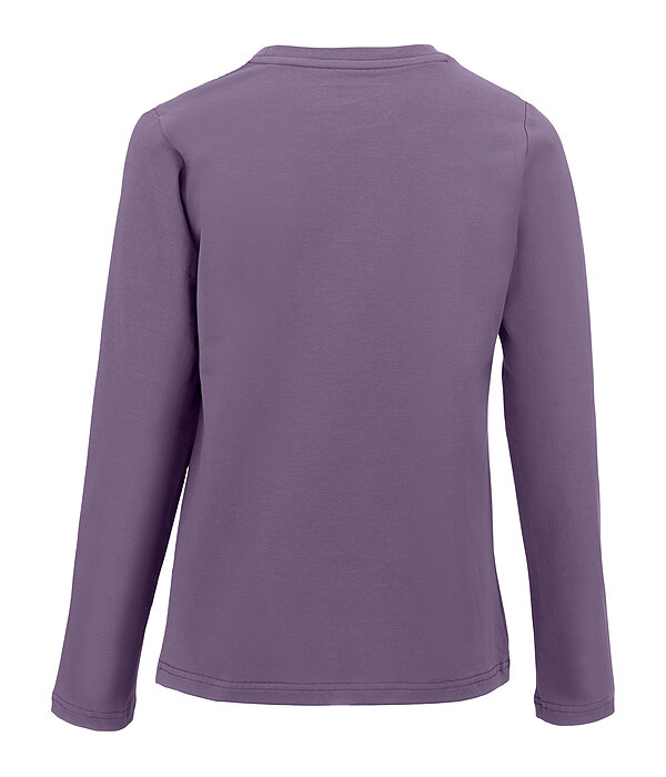 Kinder-Langarmshirt Hearty