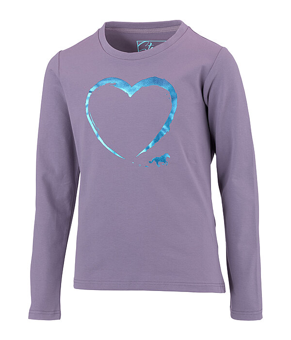 Kinder-Langarmshirt Hearty