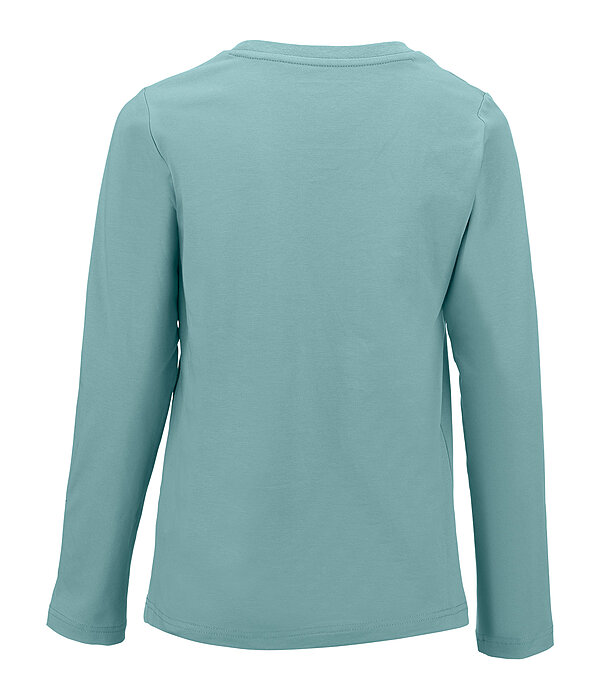 Kinder-Langarmshirt Hearty