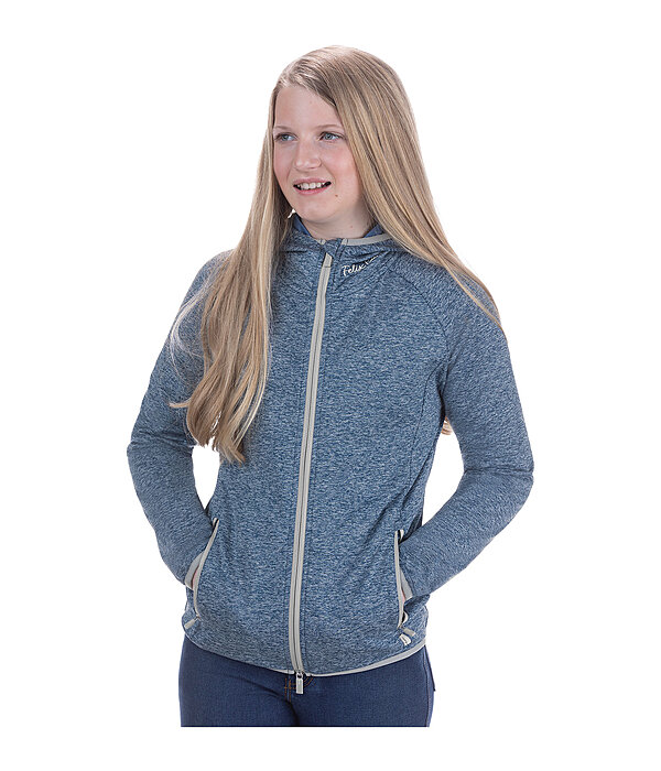 Kinder-Performance-Stretchjacke Beth II