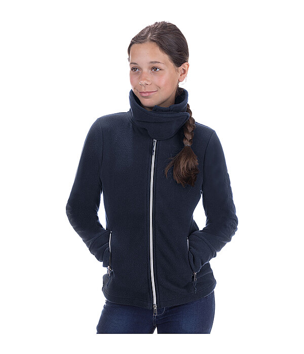 Kinder-Fleecejacke Anouke