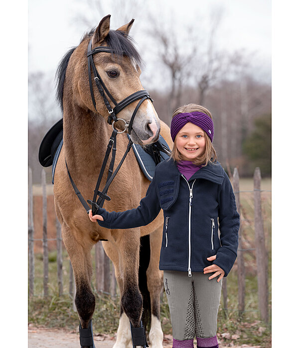 Kinder-Fleecejacke Anouke