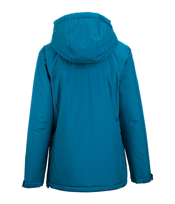 Kinder-Funktions-Reitjacke Sky