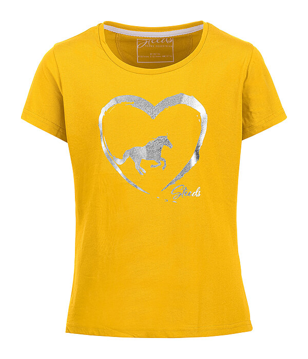 Kinder-T-Shirt Hearty