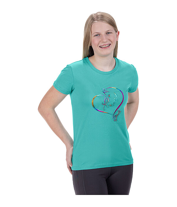 Kinder-T-Shirt Ruby