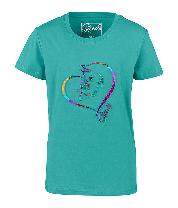 Kinder-T-Shirt Ruby