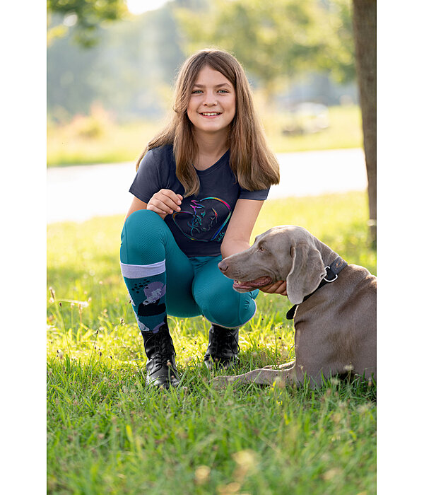 Kinder-T-Shirt Ruby
