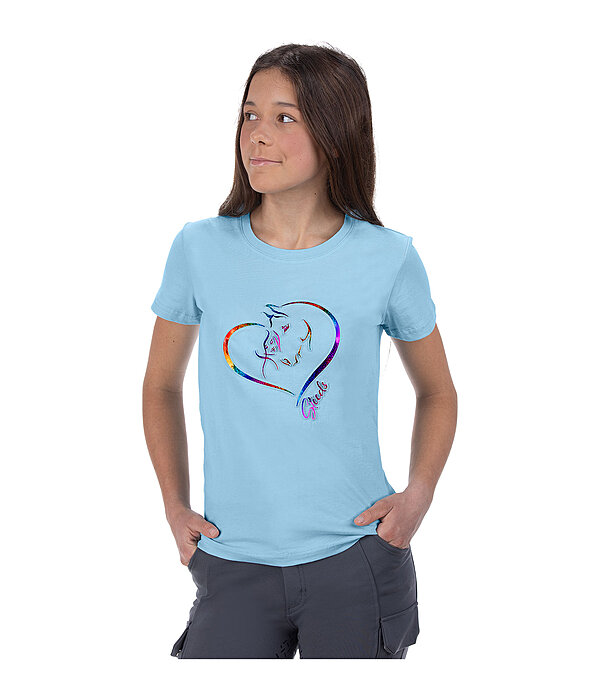 Kinder-T-Shirt Ruby
