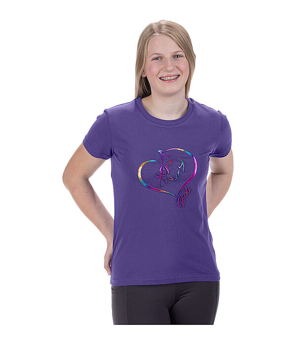 Kinder-T-Shirt Ruby