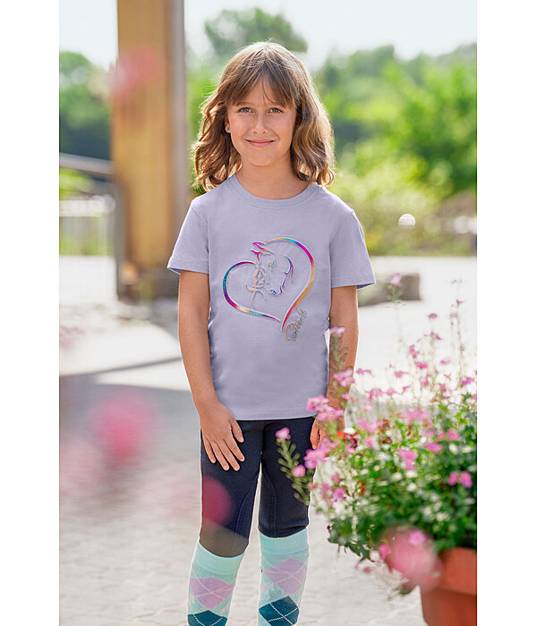 Kinder-T-Shirt Ruby