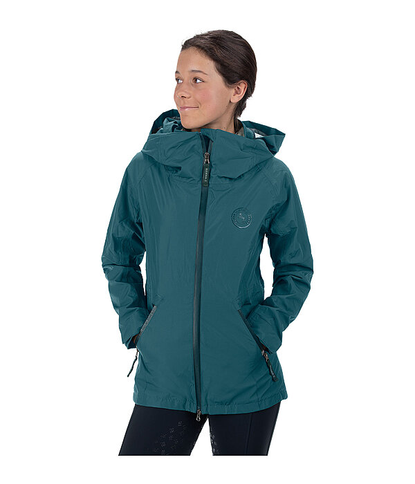 Kinder-Funktions-Reitjacke Demi