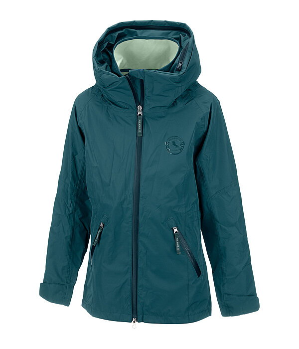 Kinder-Funktions-Reitjacke Demi