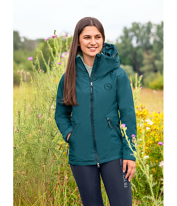 Kinder-Funktions-Reitjacke Demi