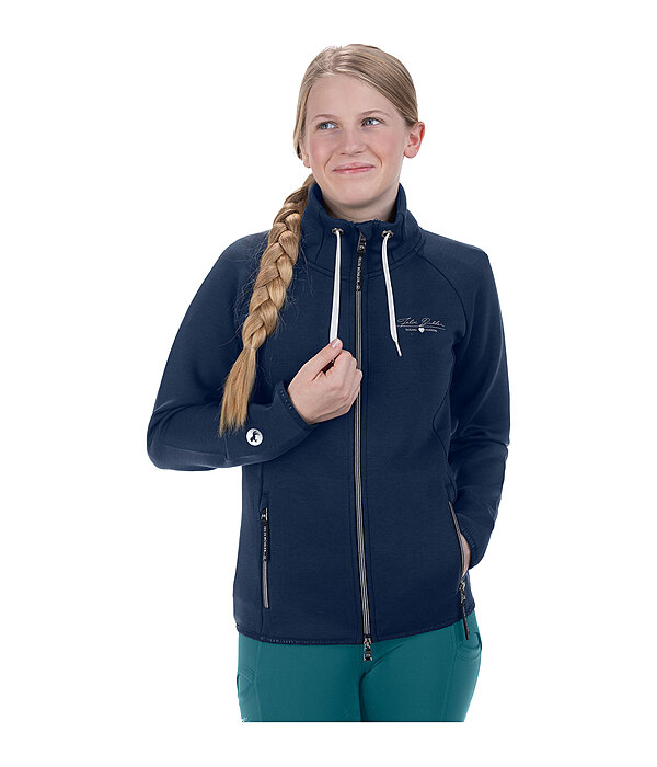 Kinder-Stretch-Performance-Jacke Dea