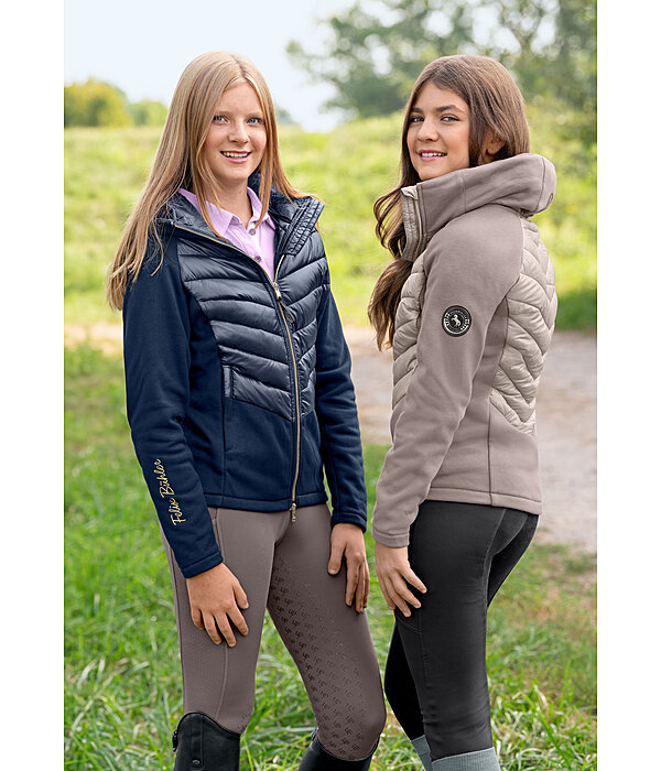 Kinder-Kombi-Reitjacke Dora