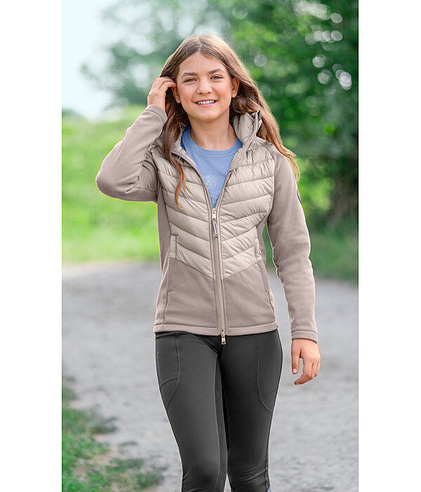 Kinder-Kombi-Reitjacke Dora