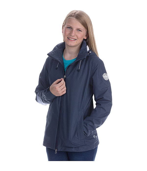 Kinder-Funktions-Regenjacke Pina