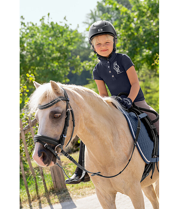 Kinder-Poloshirt Susa