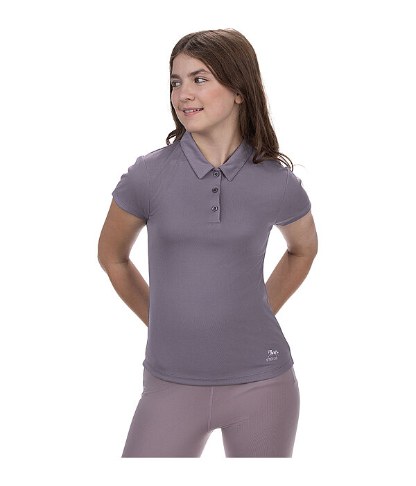 Kinder-Funktions-Poloshirt Madlen II
