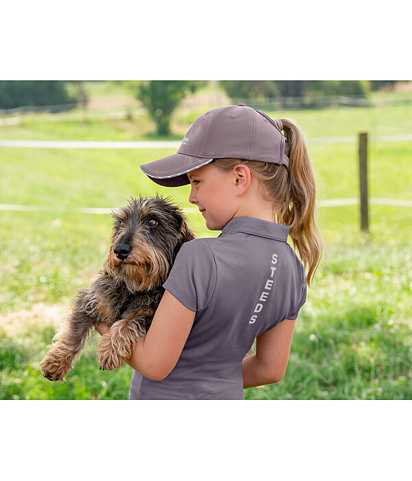 Kinder-Funktions-Poloshirt Madlen II