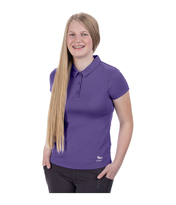 Kinder-Funktions-Poloshirt Madlen II