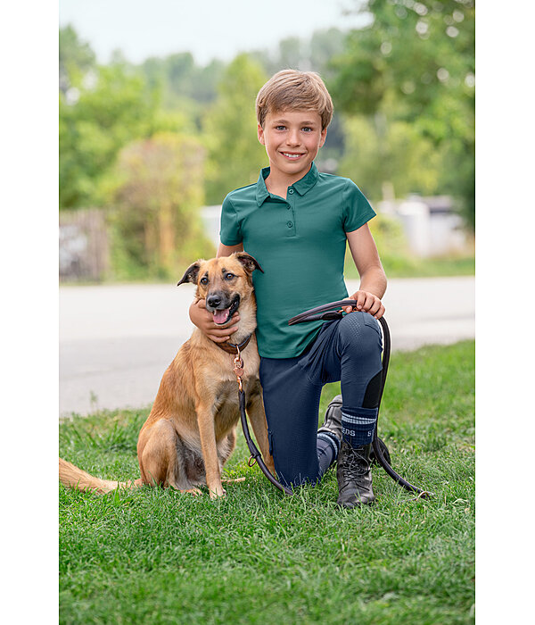 Kinder-Funktions-Poloshirt Madlen II