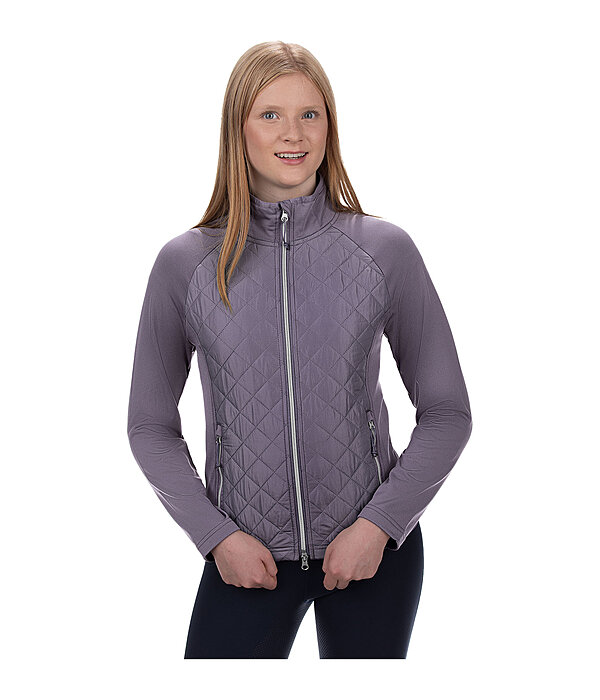 Kinder-Kombi-Steppjacke Malina