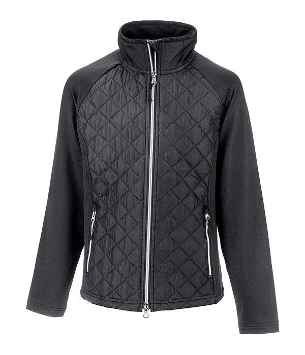 Kinder-Kombi-Steppjacke Malina