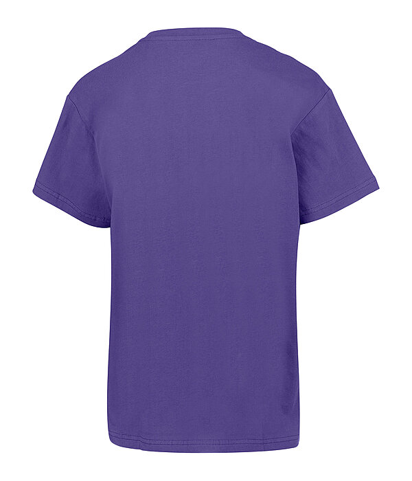 Kinder-T-Shirt Abendsonne