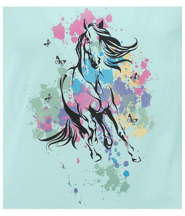 Kinder-T-Shirt Mea II