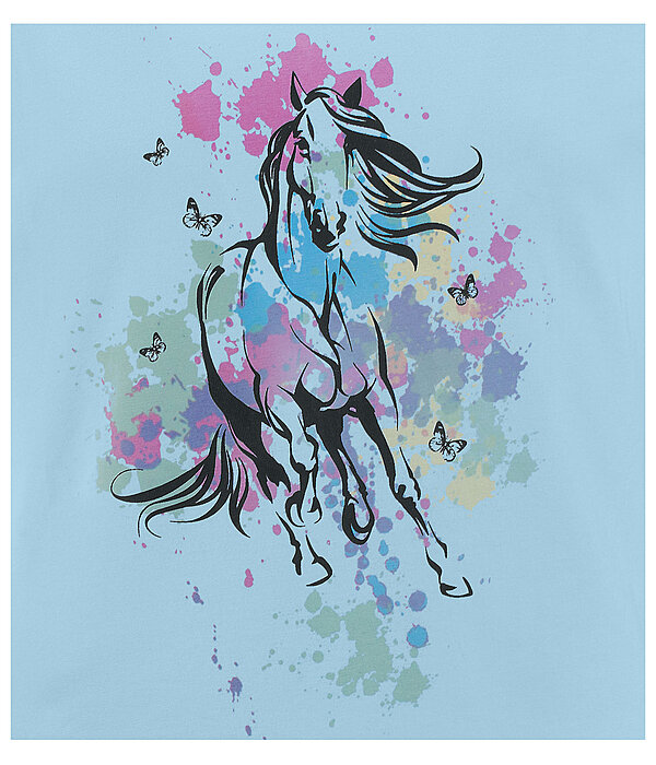 Kinder-T-Shirt Mea II