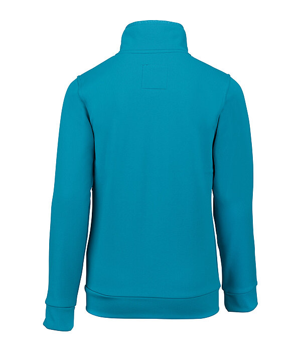 Kinder-Power-Stretchjacke Jano