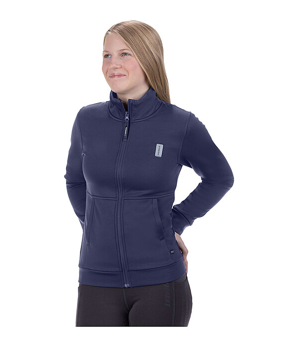 Kinder-Power-Stretchjacke Jano