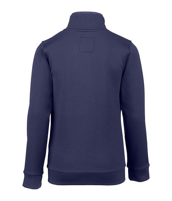 Kinder-Power-Stretchjacke Jano