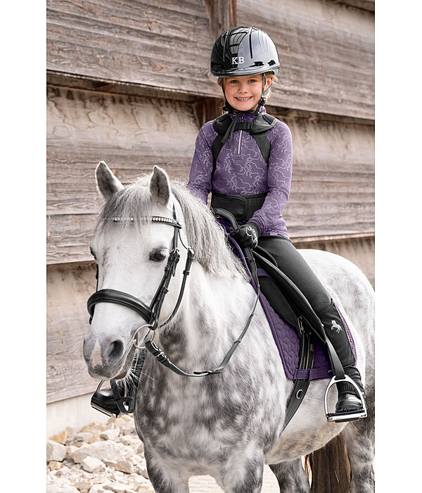 Kinder-Funktions-Stretch-Pullover Xena