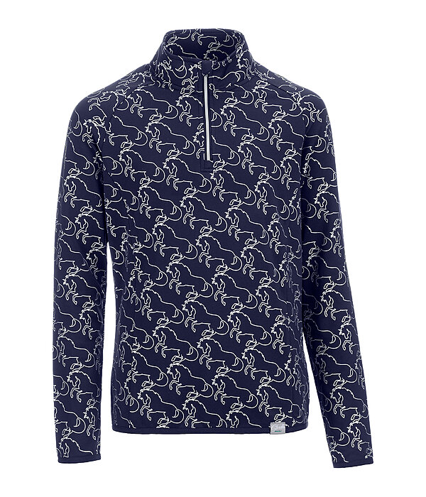 Kinder-Funktions-Stretch-Pullover Xena