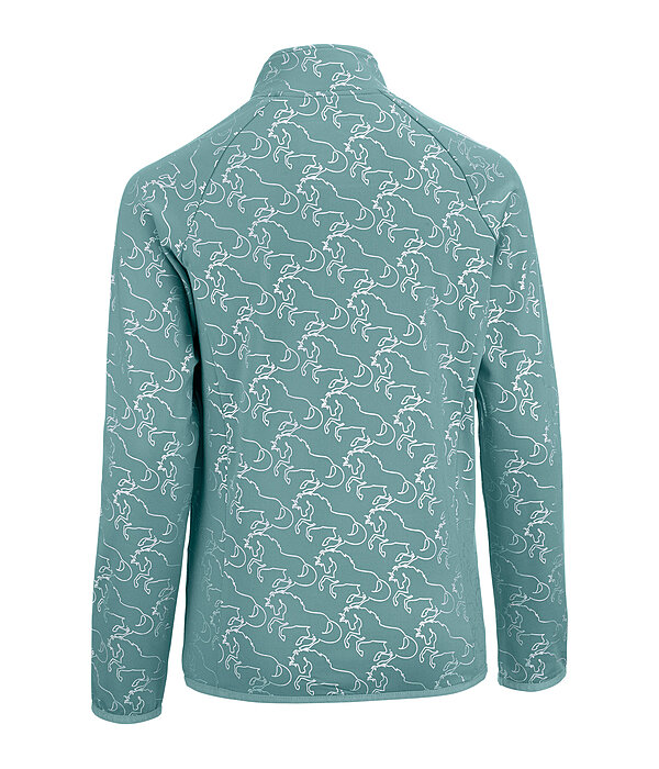 Kinder-Funktions-Stretch-Pullover Xena