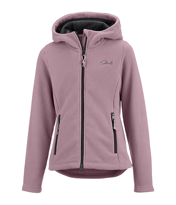 Kinder-Kapuzen-Fleecejacke Sibille Winter
