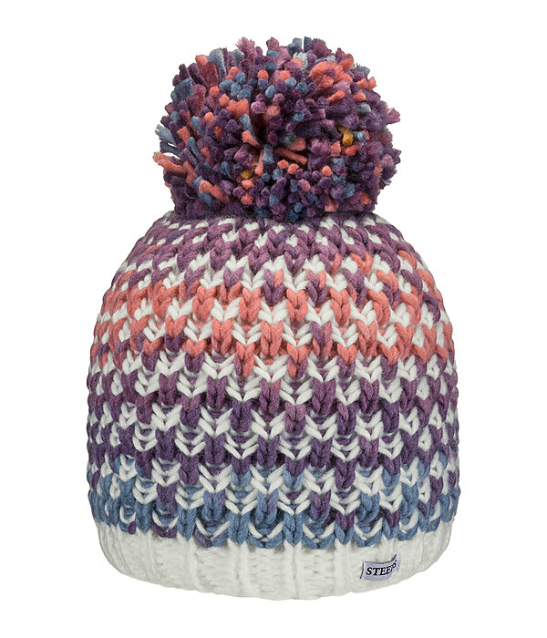 Kinder-Strickmütze Manon