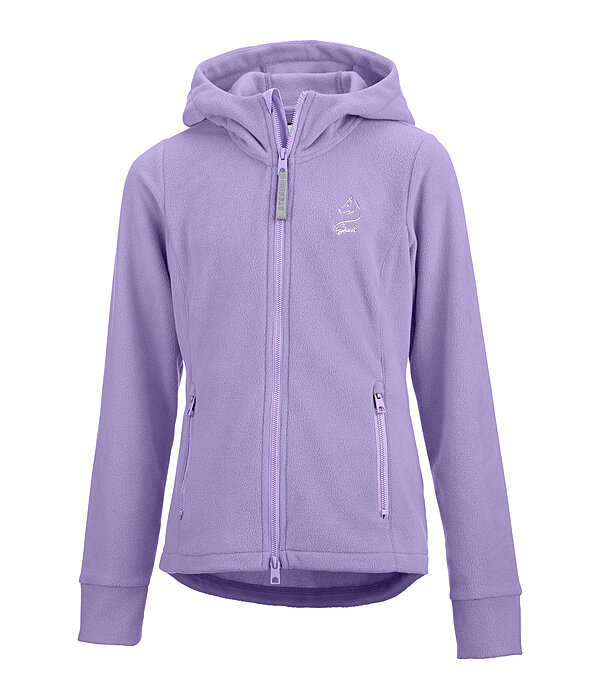Kinder-Kapuzen-Fleecejacke Cadie