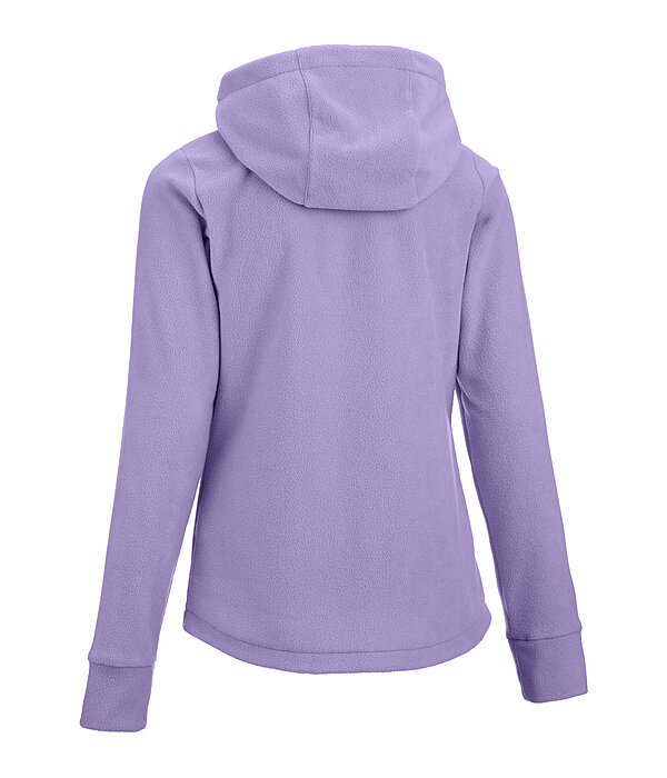Kinder-Kapuzen-Fleecejacke Cadie
